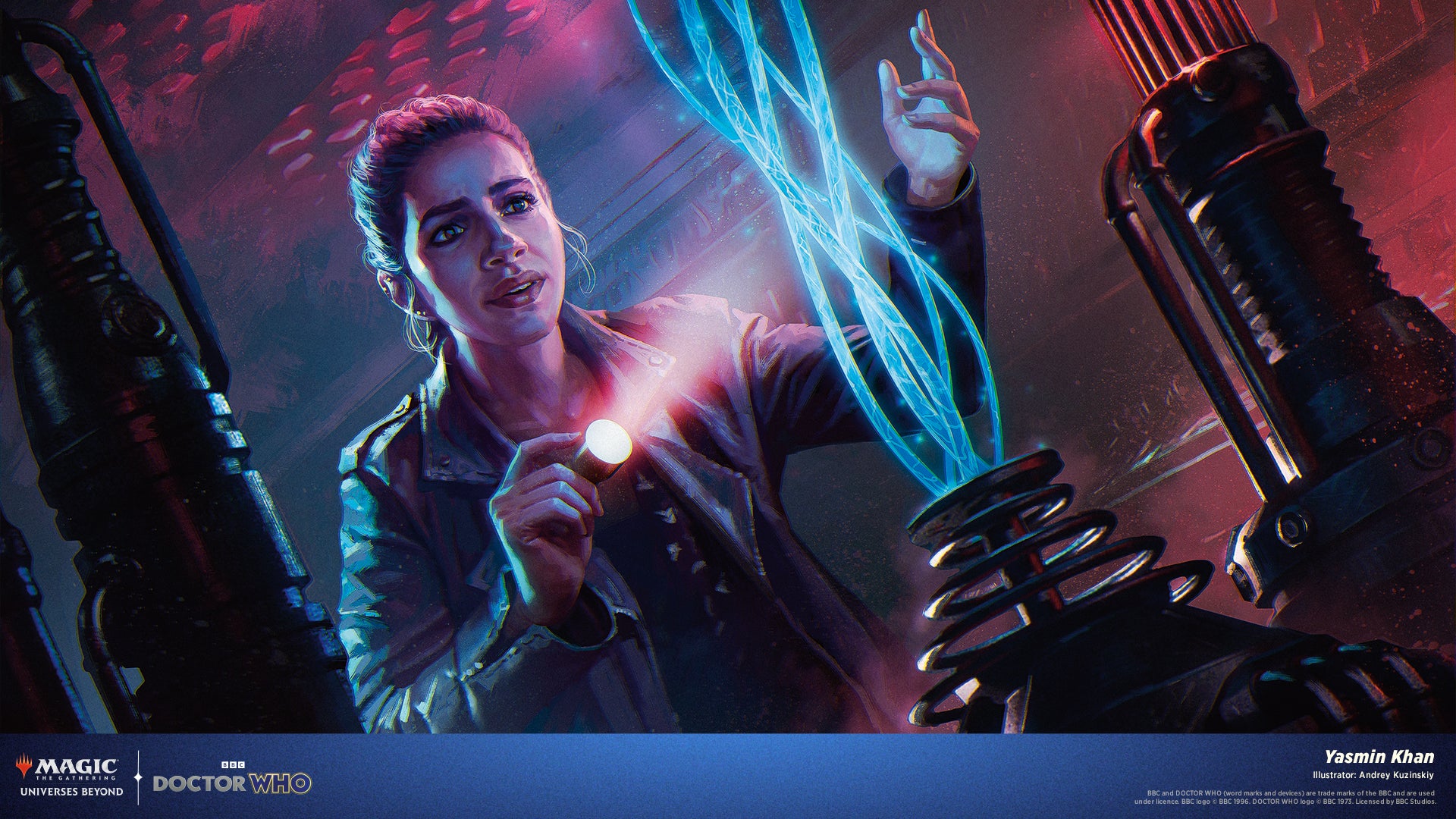 Image: Magic The Gathering | Wizards of the Coast