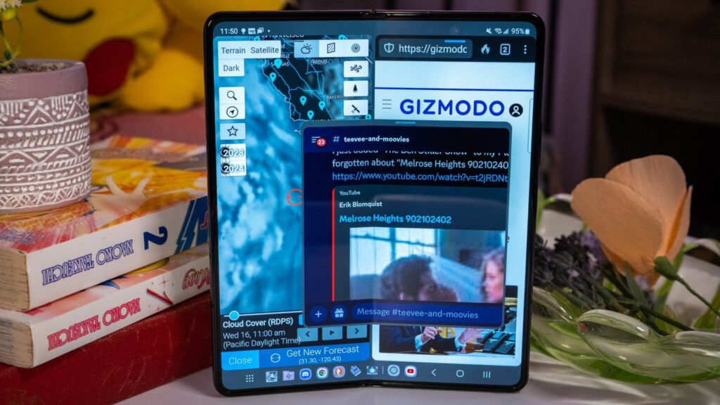 Gui Fold Software Samsung Galaxy Z Fold 5 Review: The Best Folding Phone Still Costs Too Much