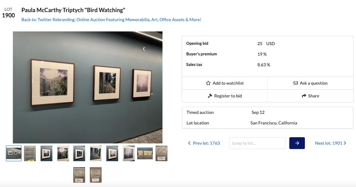 Screenshot: Heritage Global Partners