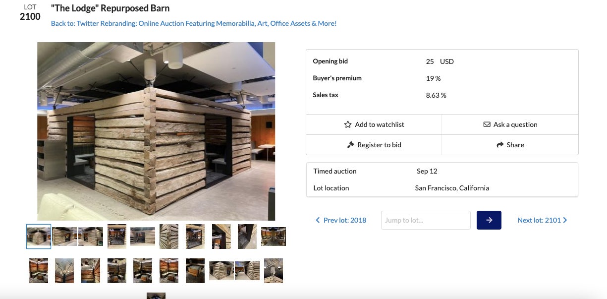 Screenshot: Heritage Global Partners