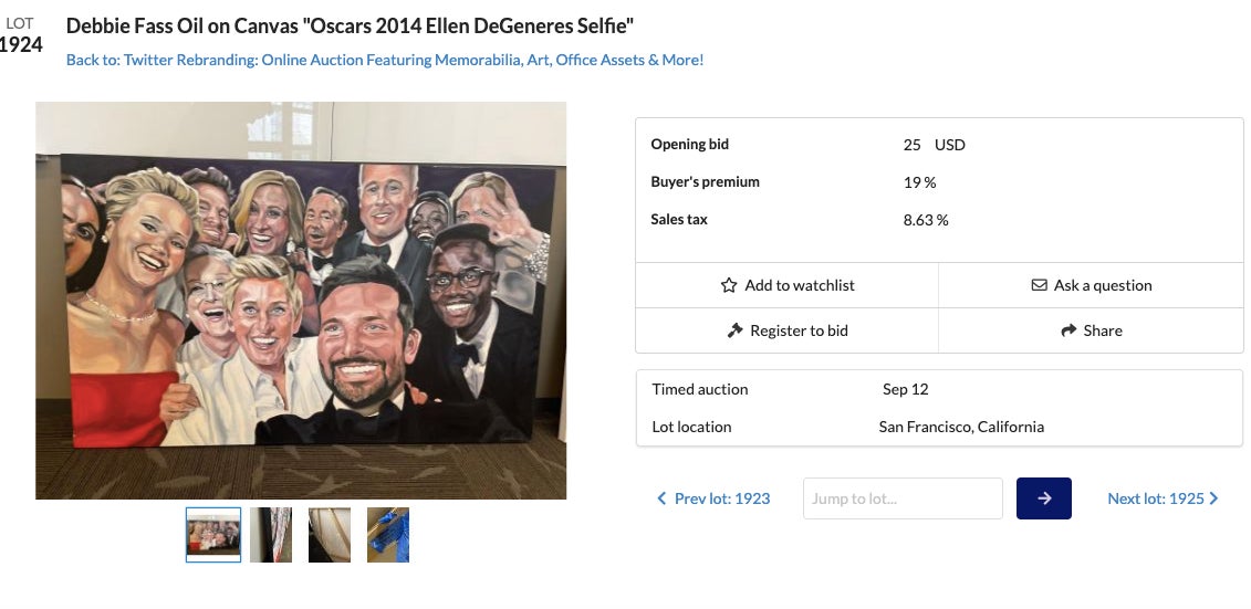 Screenshot: Heritage Global Partners