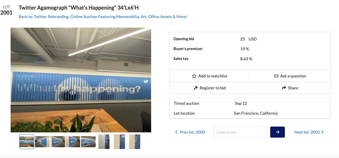 Screenshot: Heritage Global Partners