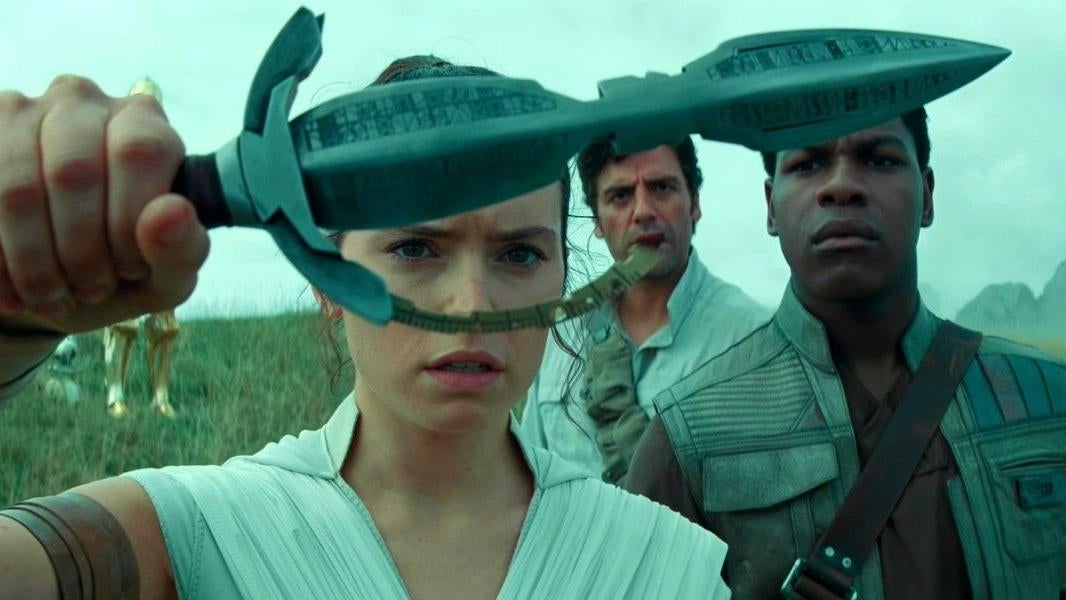 Screenshot: Lucasfilm