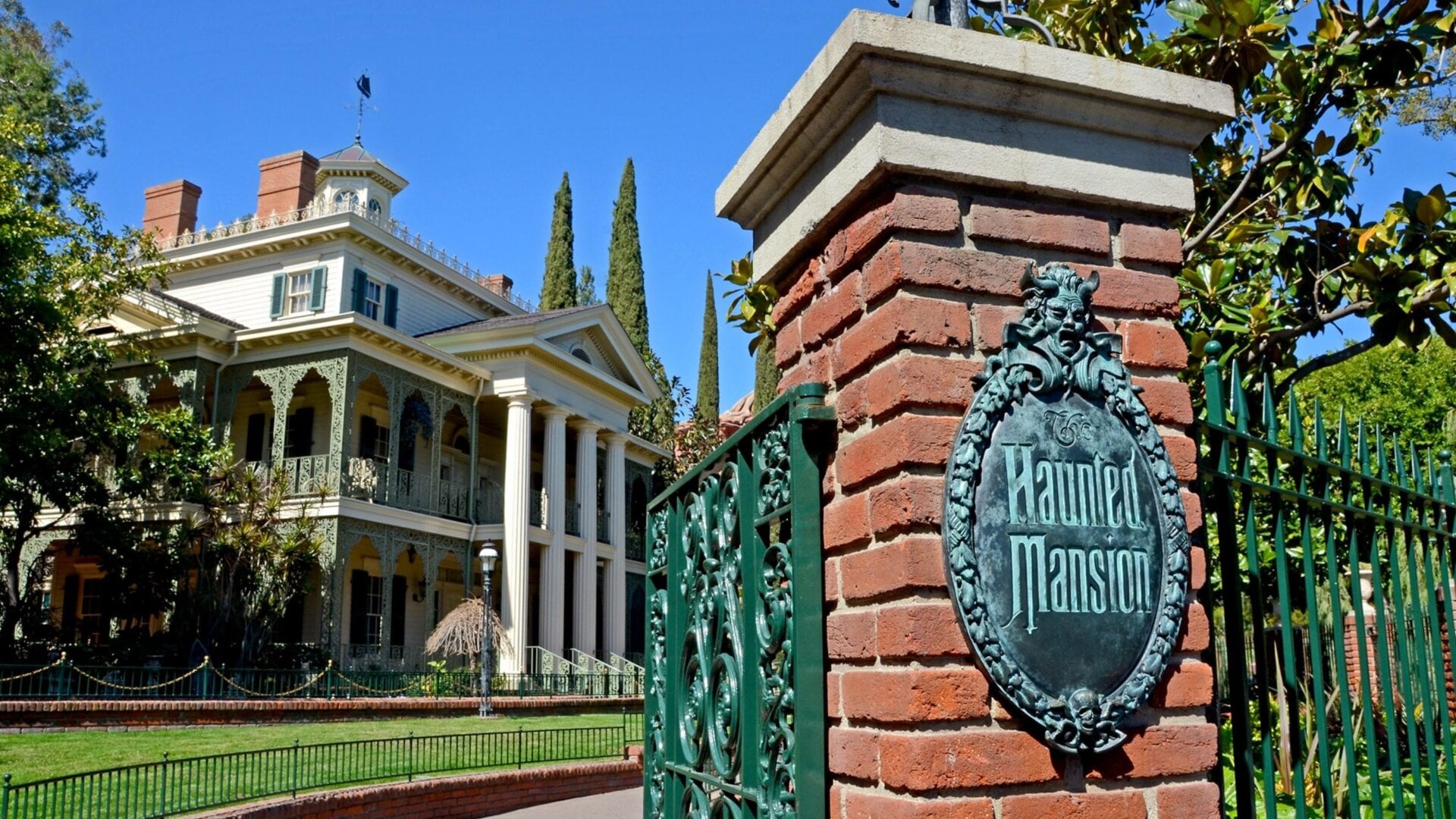 There will soon be more to explore at the Haunted Mansion.Image: Disney Parks