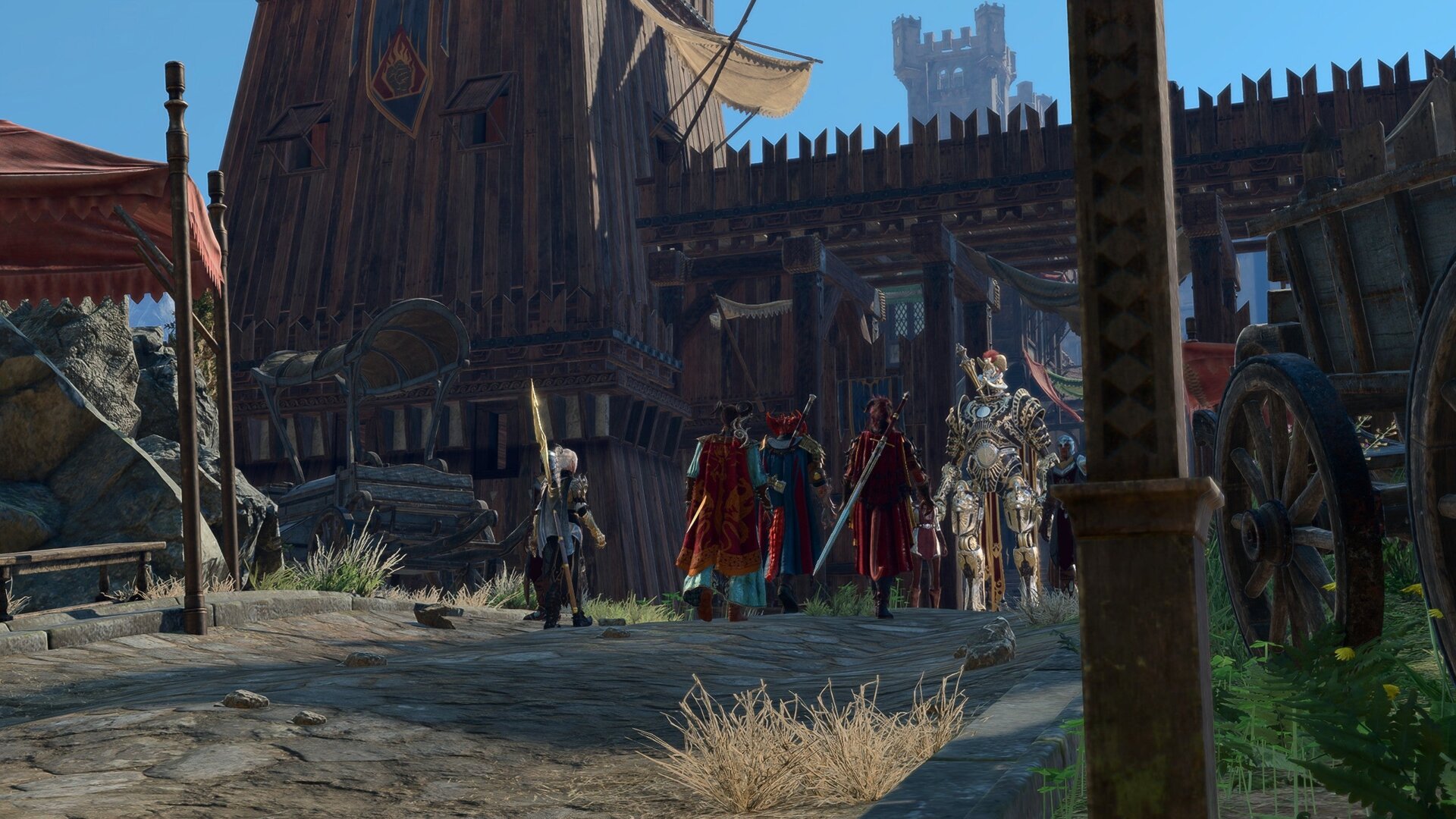 Screenshot: Larian Studios