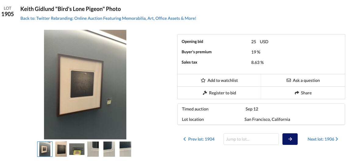 Screenshot: Heritage Global Partners