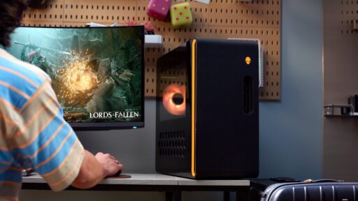 Alienware’s Newest Desktop Design Leaves the Mothership and Heads Back ...
