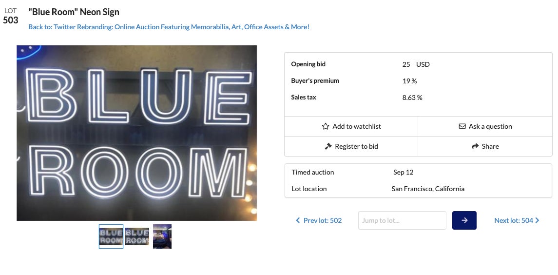 Screenshot: Heritage Global Partners