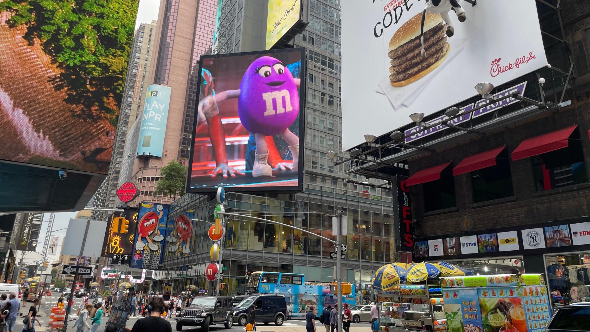 Photo: Mack DeGeurin