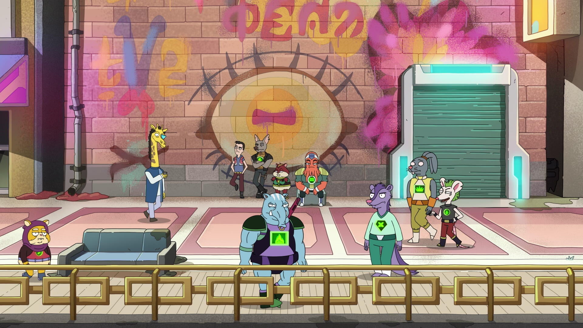 Image: Hulu