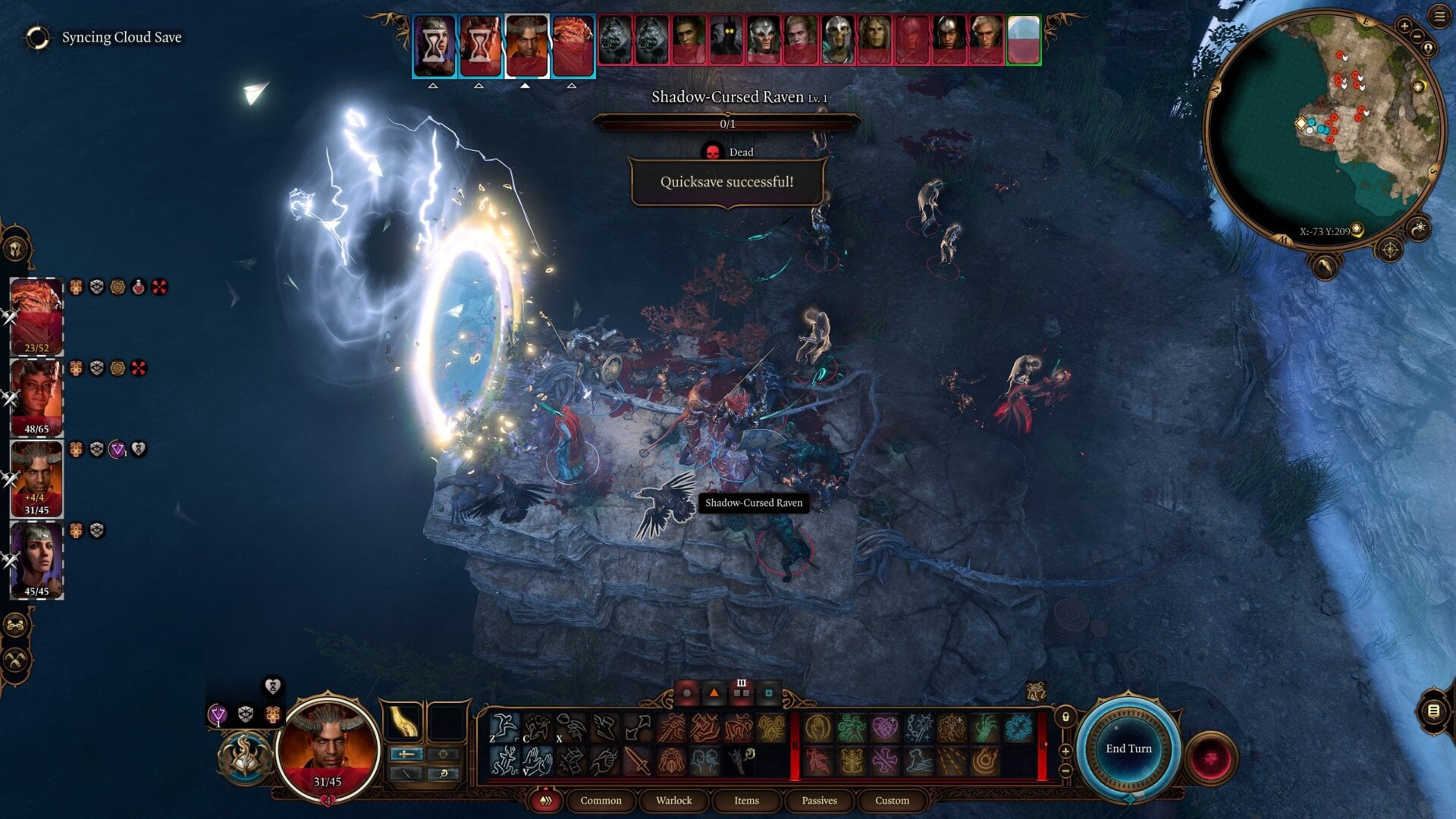 Screenshot: Larian Studios