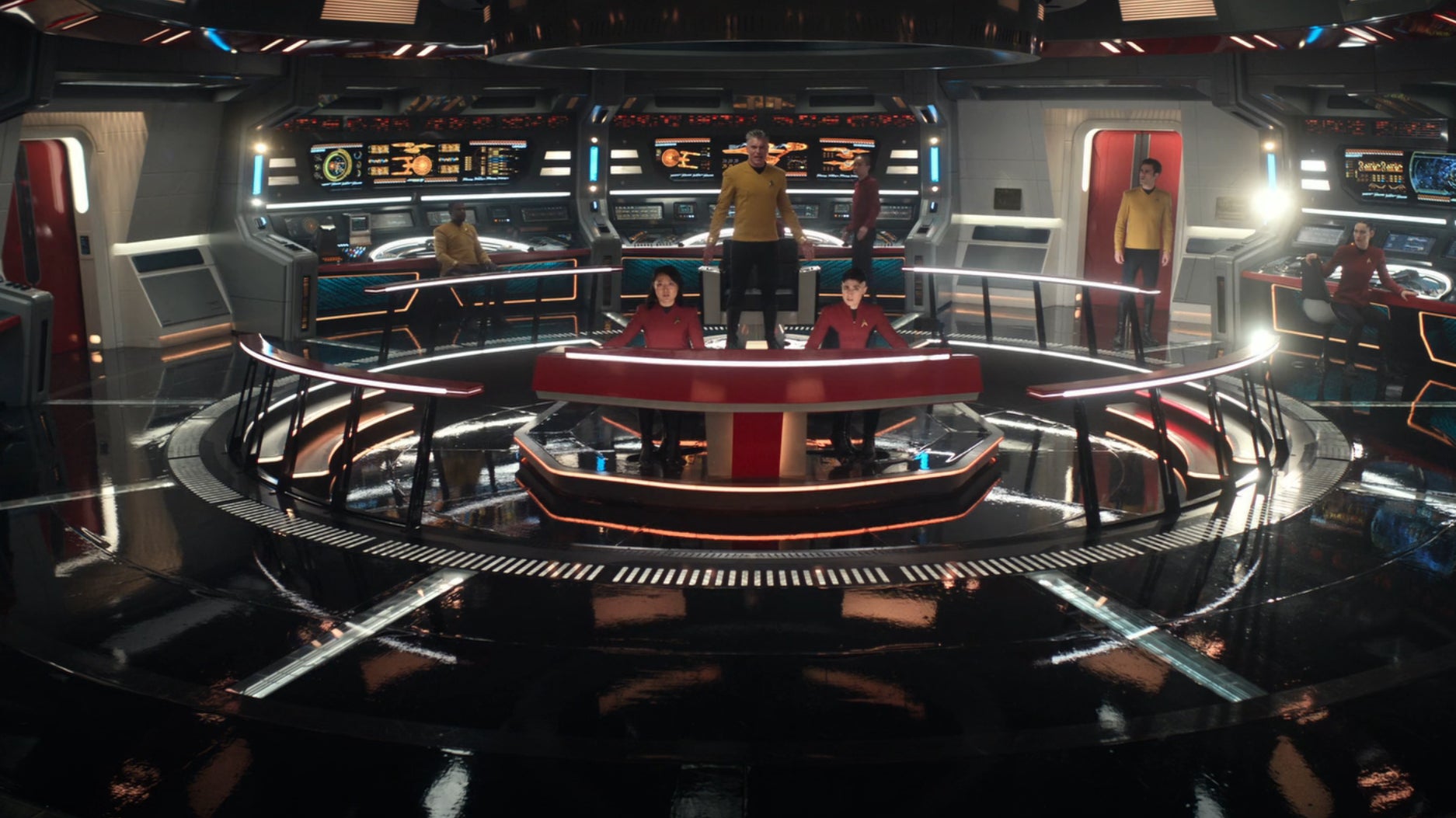 Screenshot: Paramount