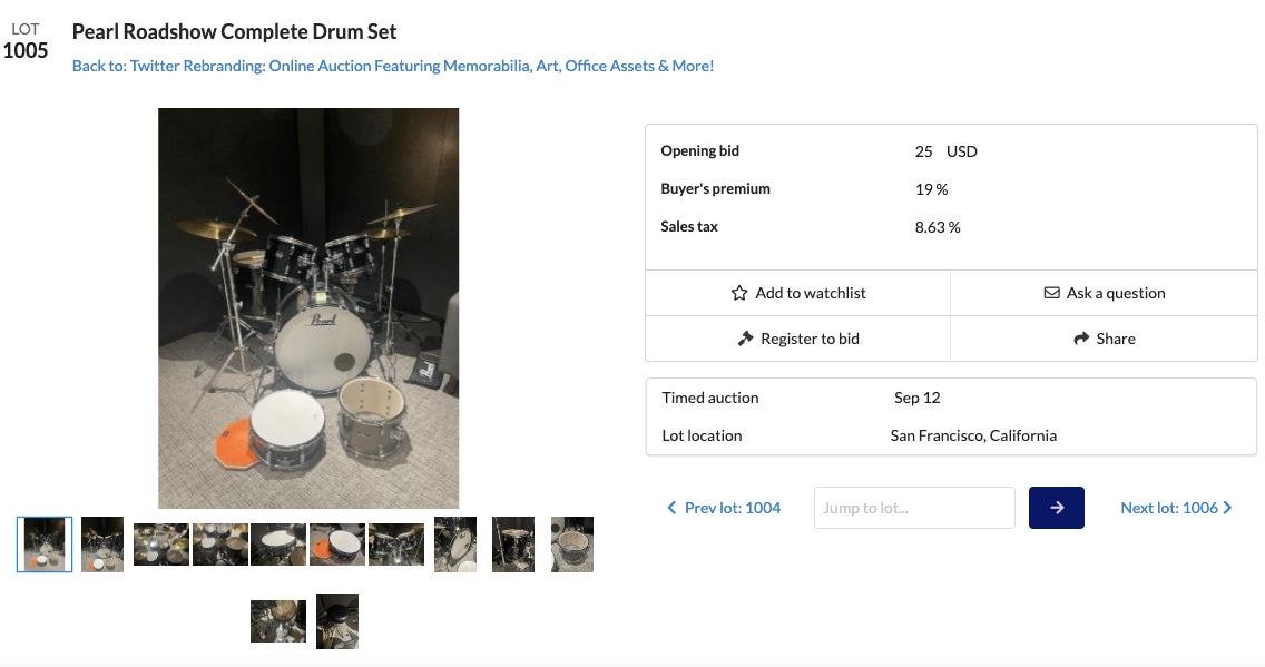 Screenshot: Heritage Global Partners