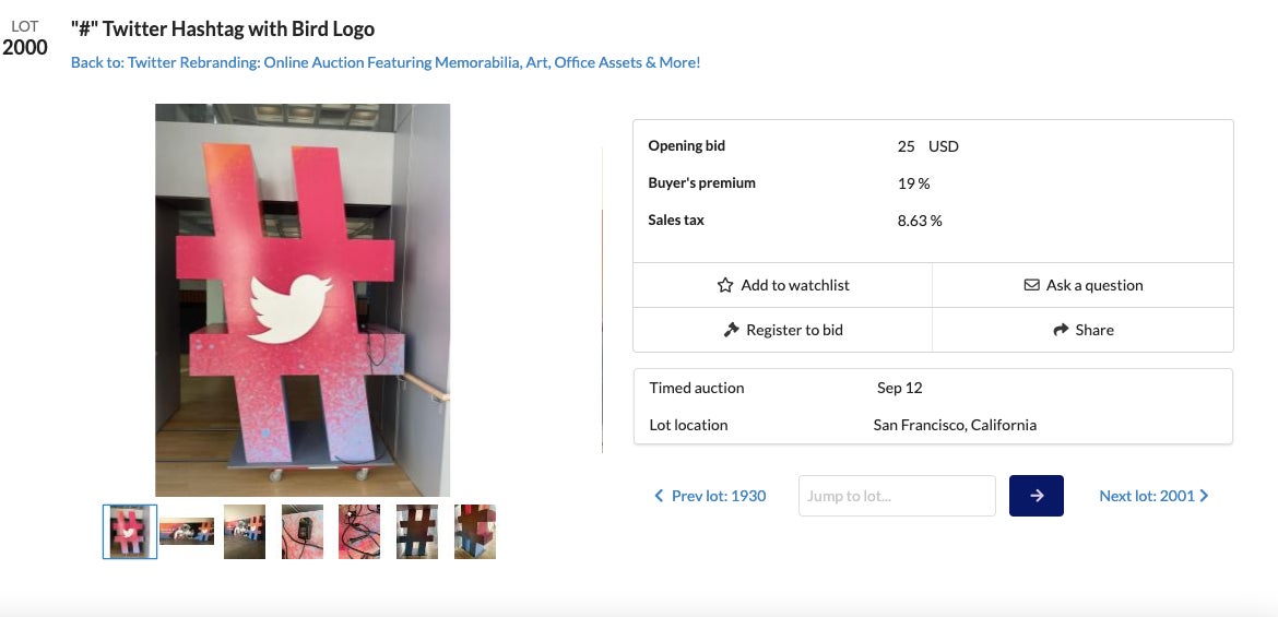 Screenshot: Heritage Global Partners