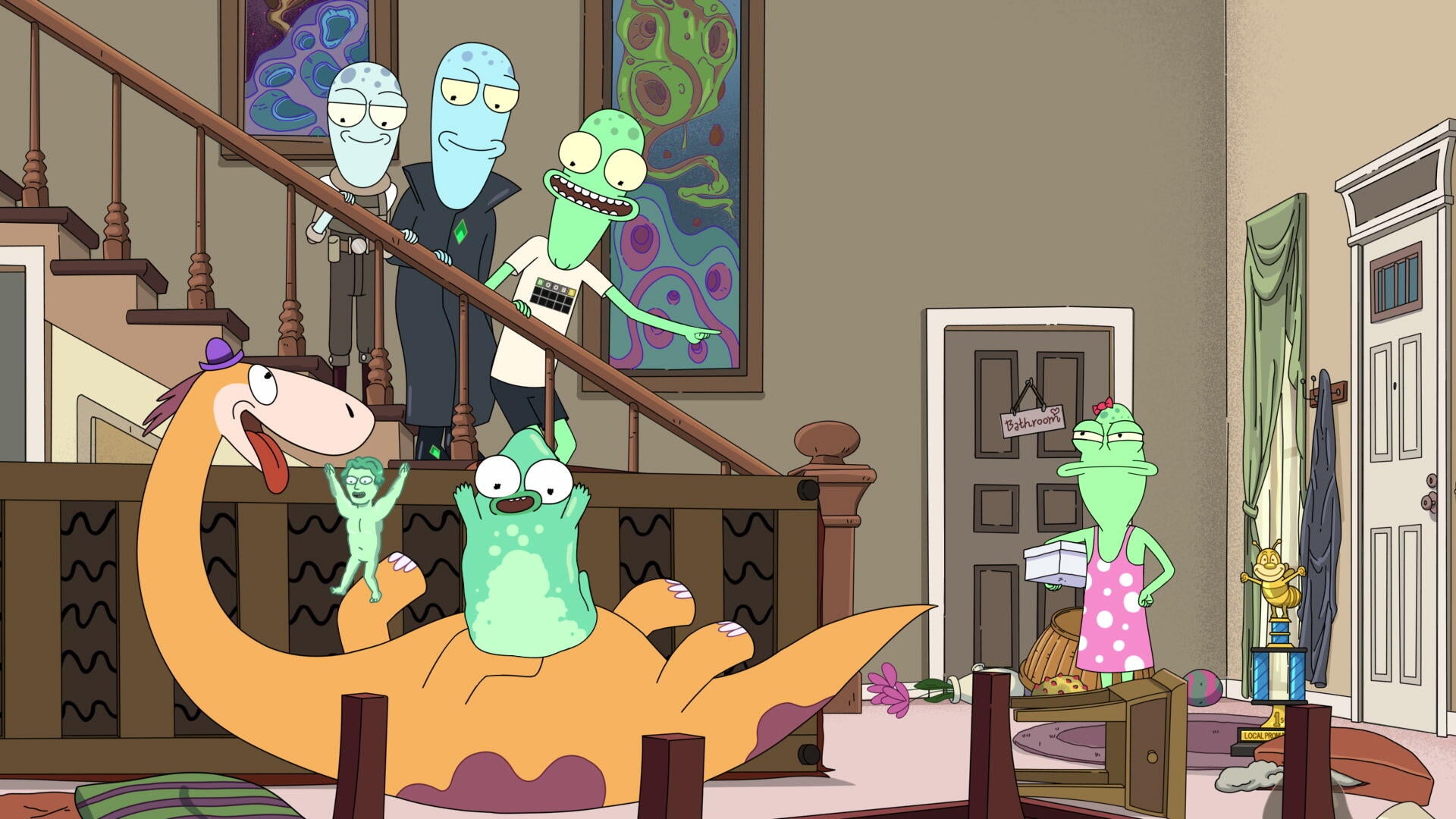 Image: Hulu