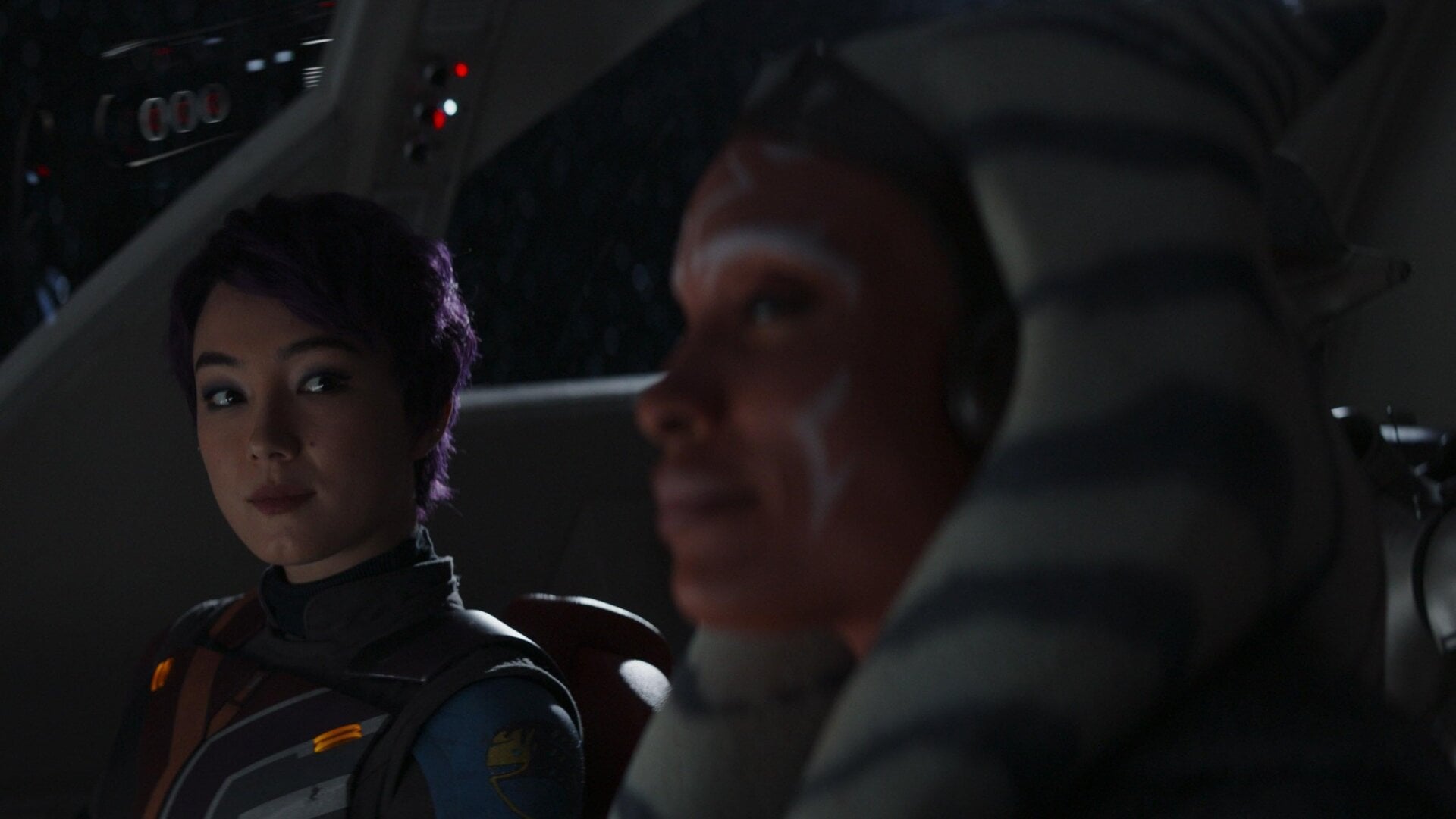 A brand new master and apprentice