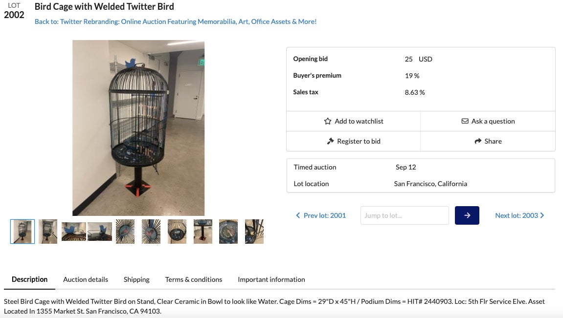 Screenshot: Heritage Global Partners