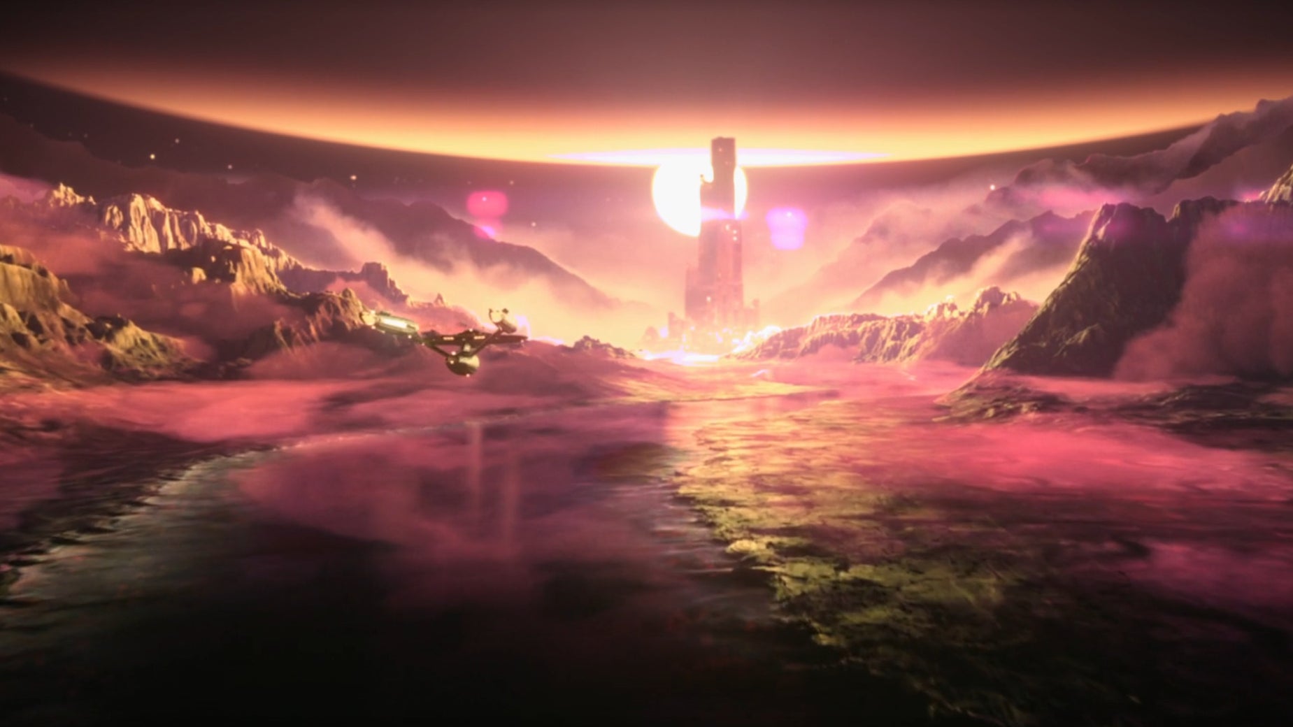 Screenshot: Paramount