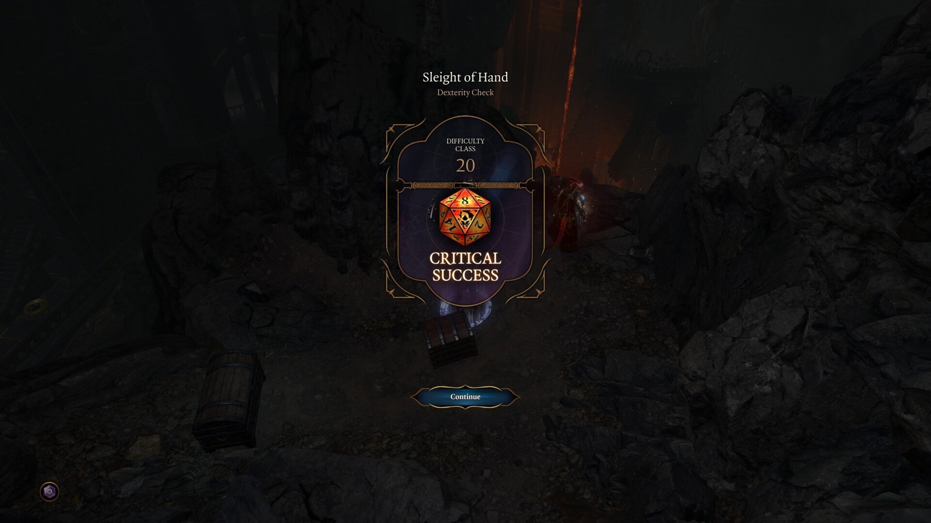 Screenshot: Larian Studios