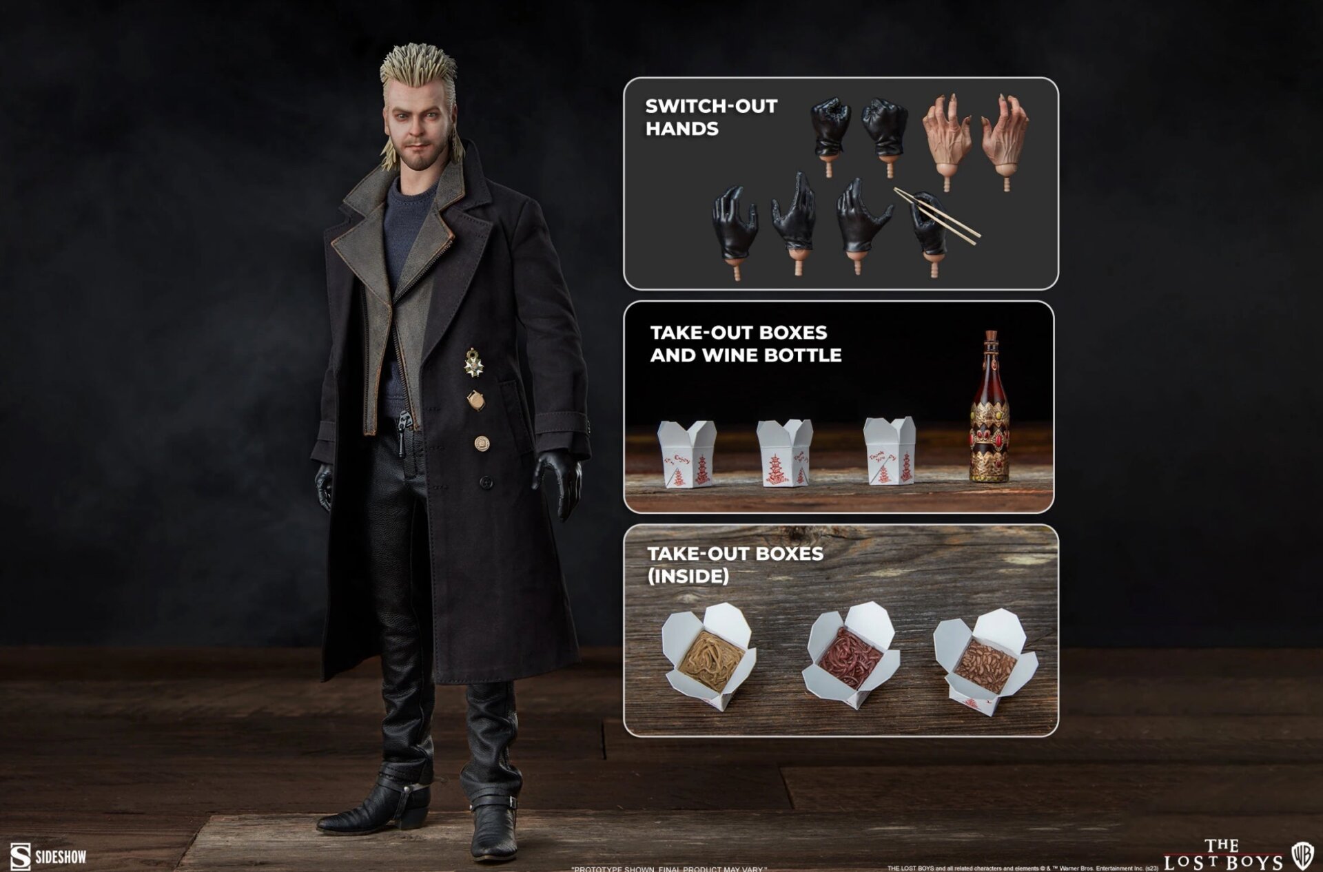 Image: Sideshow/Warner Bros.