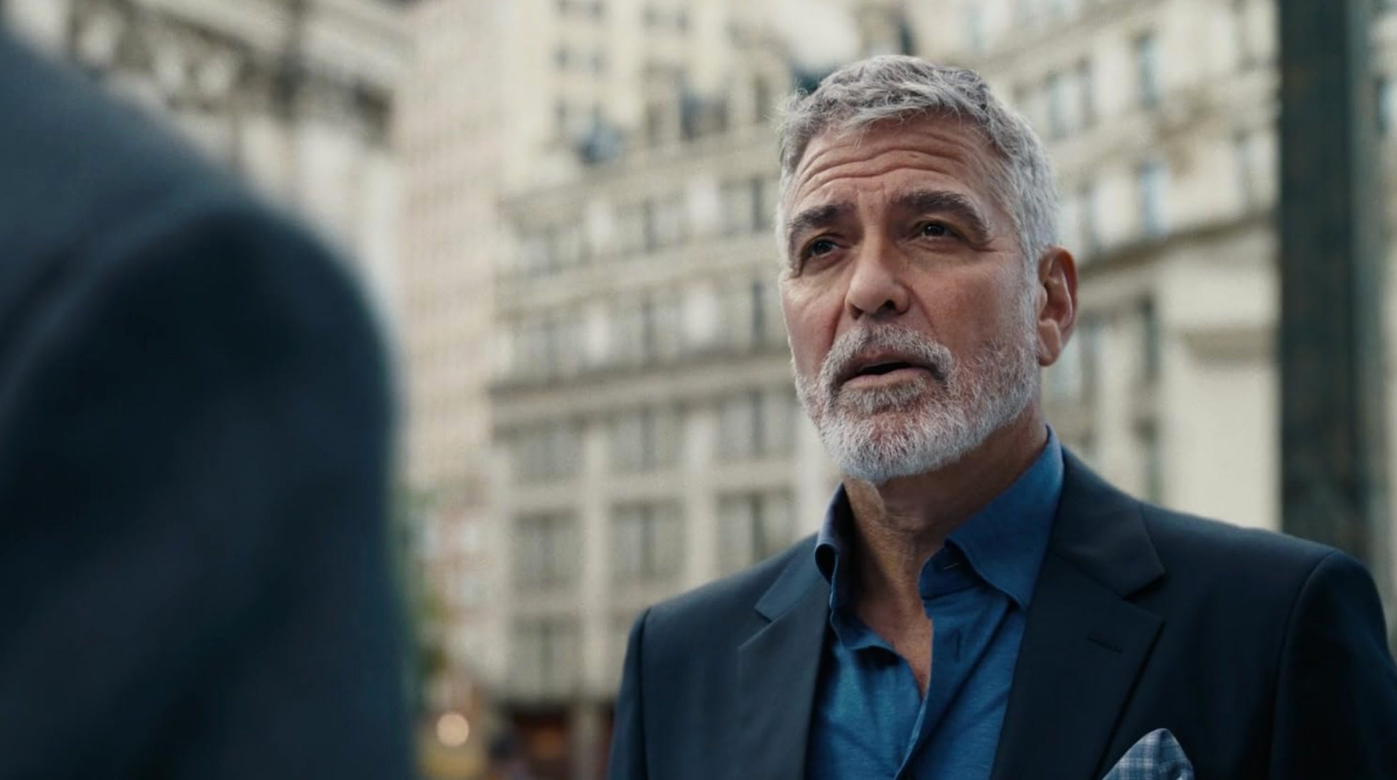 Imagine this guy got cut out? We actually wish he had.