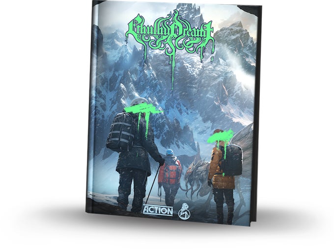 Image: Action Fiction