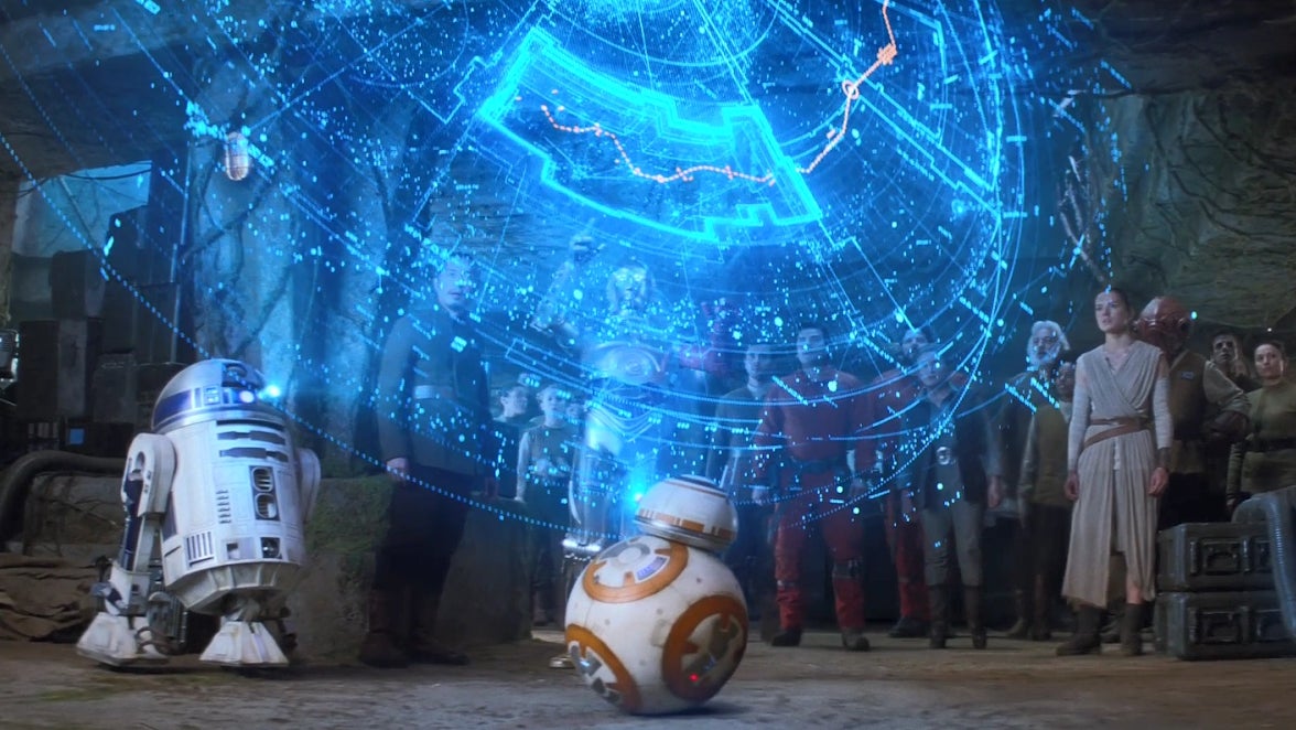 Screenshot: Lucasfilm