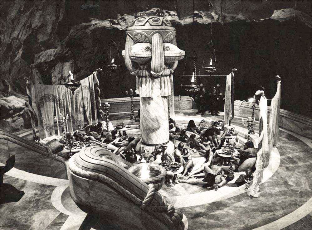 Image: Conan Properties International LLC (“CPI”) CONAN, CONAN THE BARBARIAN and all related logos, characters, names, and distinctive likenesses thereof are trademarks or registered trademarks of CPI. ROBERT E. HOWARD is a trademark or registered trademark of Robert E. Howard Properties LLC.