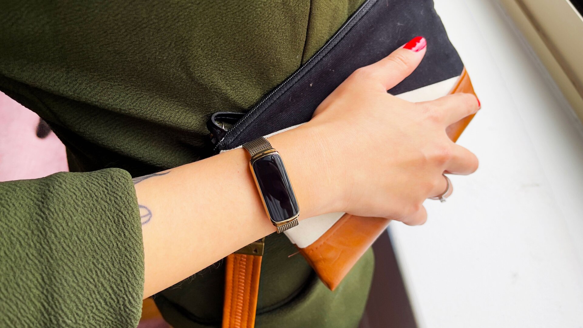 Could it be a new Fitbit Luxe on the horizon? There are also rumblings of a new budget band for kids.