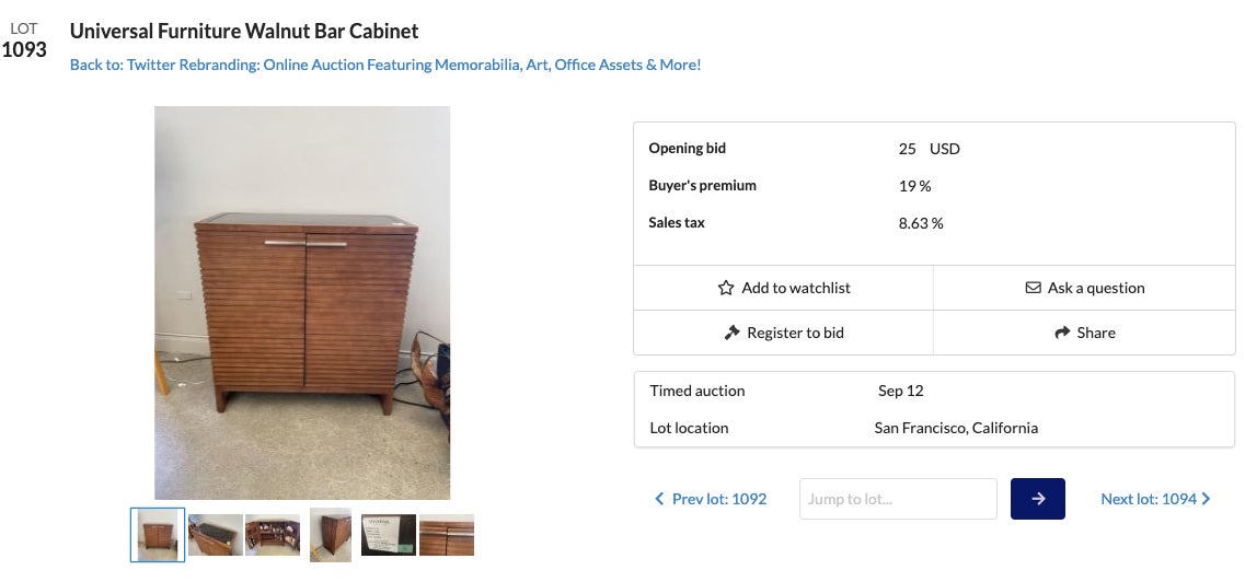 Screenshot: Heritage Global Partners