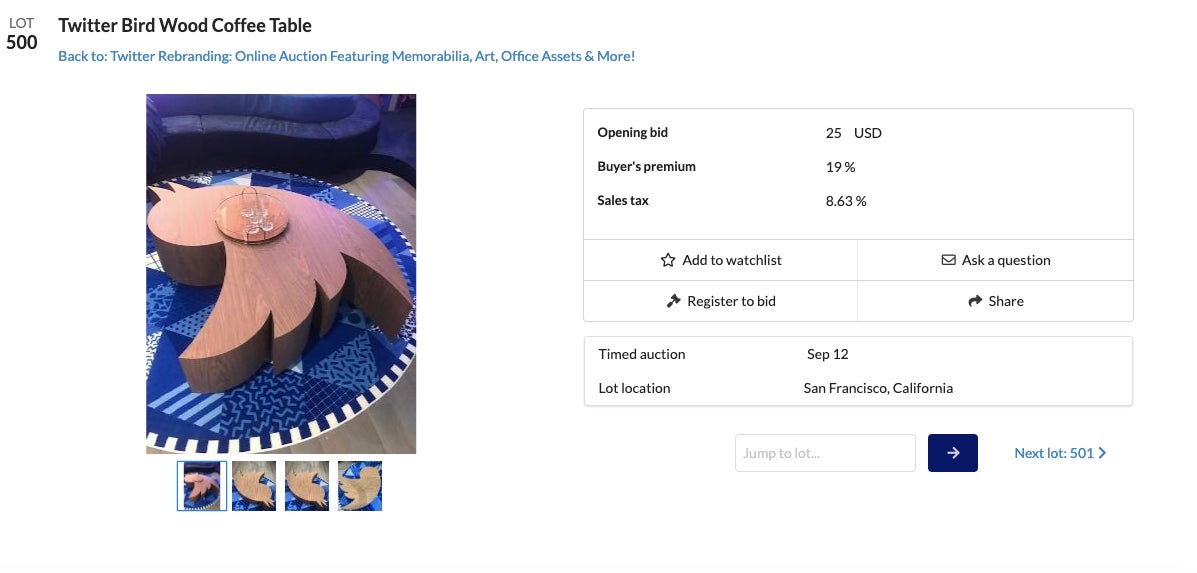 Screenshot: Heritage Global Partners