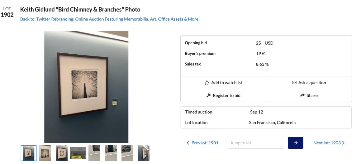 Screenshot: Heritage Global Partners