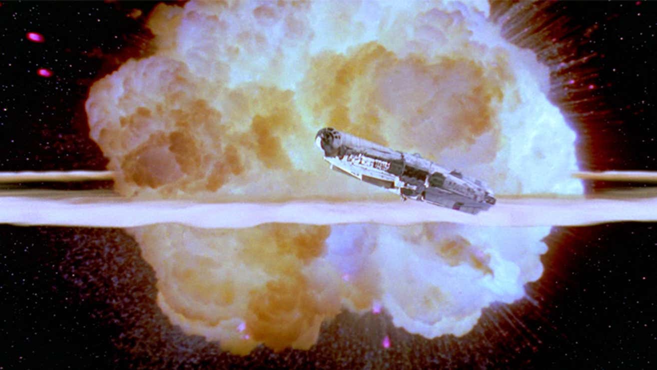 Screenshot: Lucasfilm