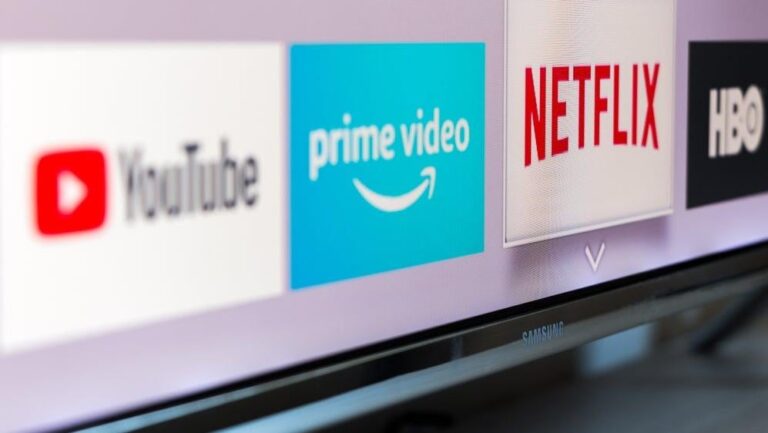 Viewership Dropping Linear TV Takes a Backseat to Streaming Services With Viewers Dropping ...