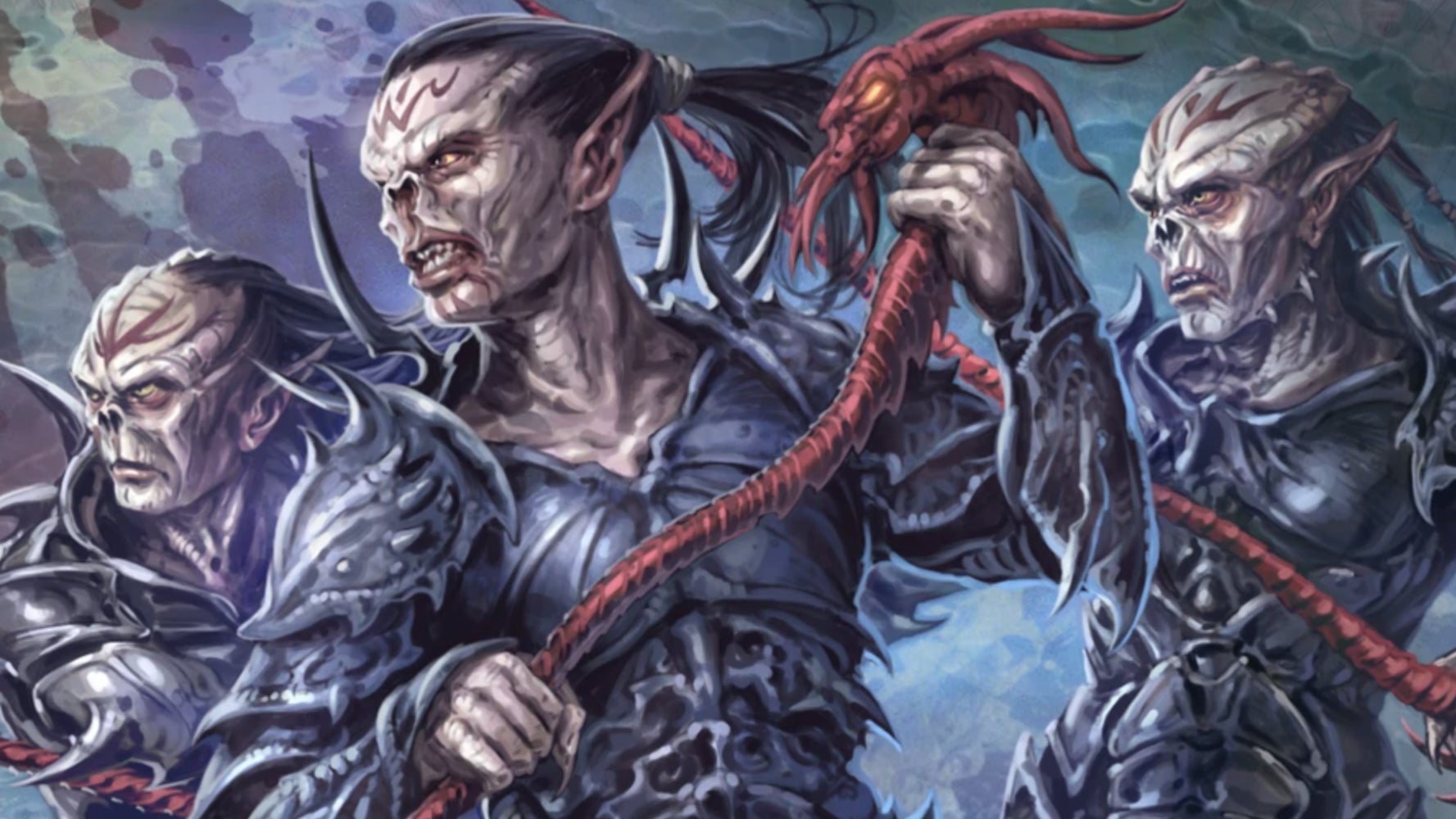 Image: Chris Trevas/Del Rey