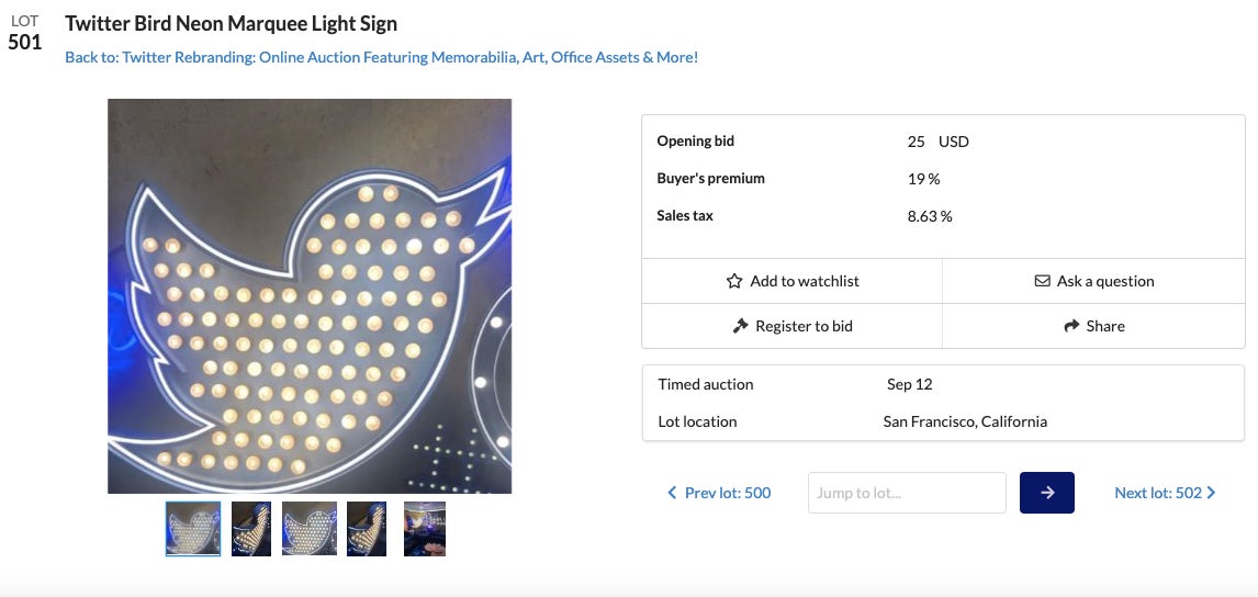 Screenshot: Heritage Global Partners