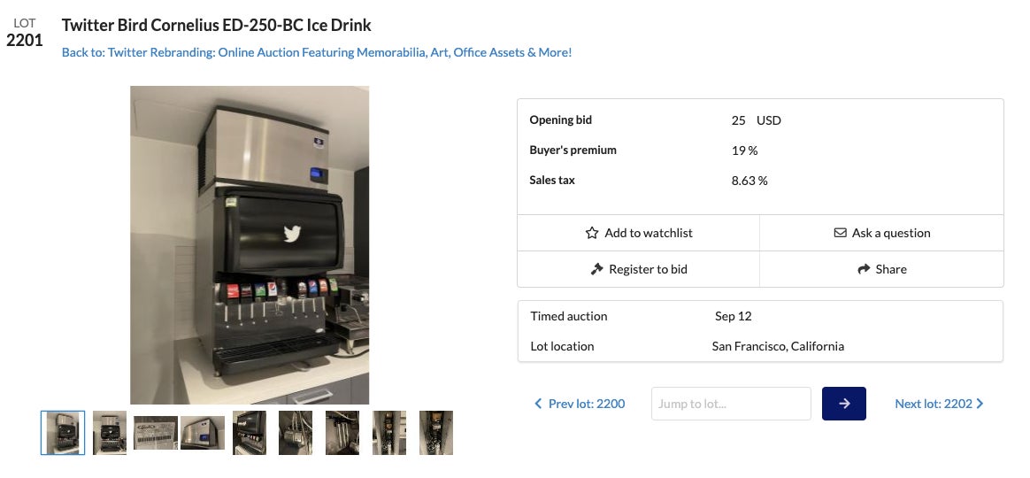 Screenshot: Heritage Global Partners