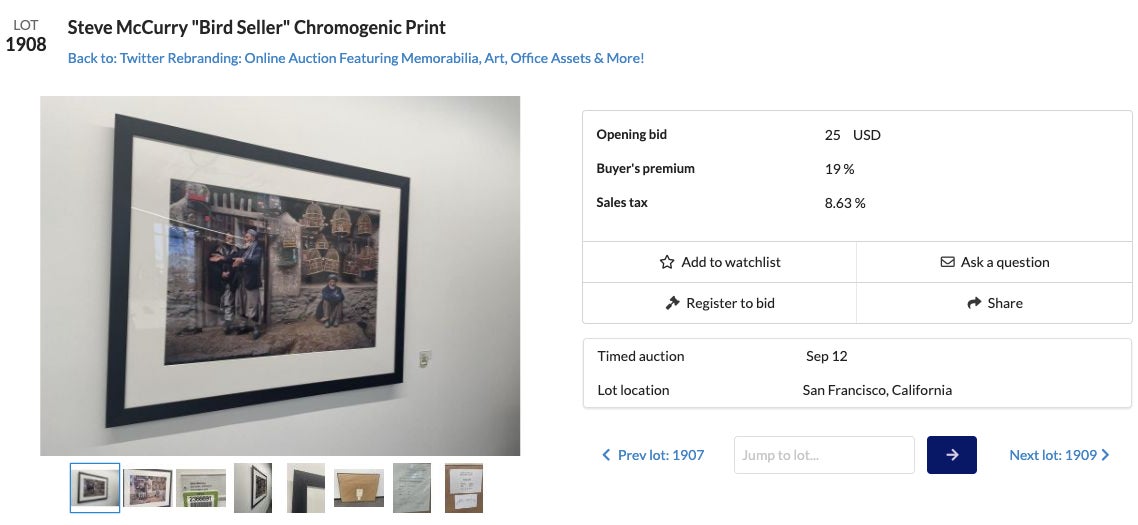 Screenshot: Heritage Global Partners