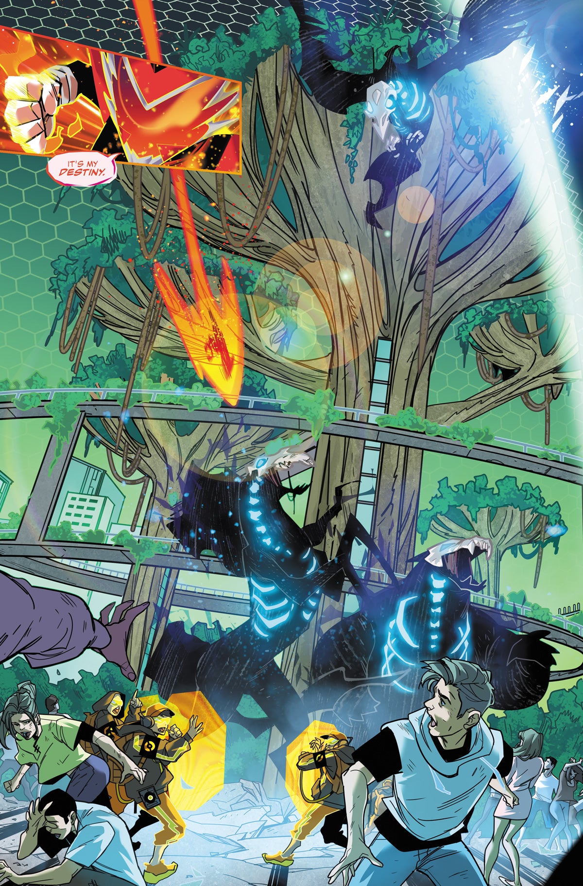 Image: Erica D’Urso, Igor Monti, and Becca Carey