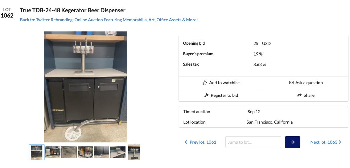 Screenshot: Heritage Global Partners