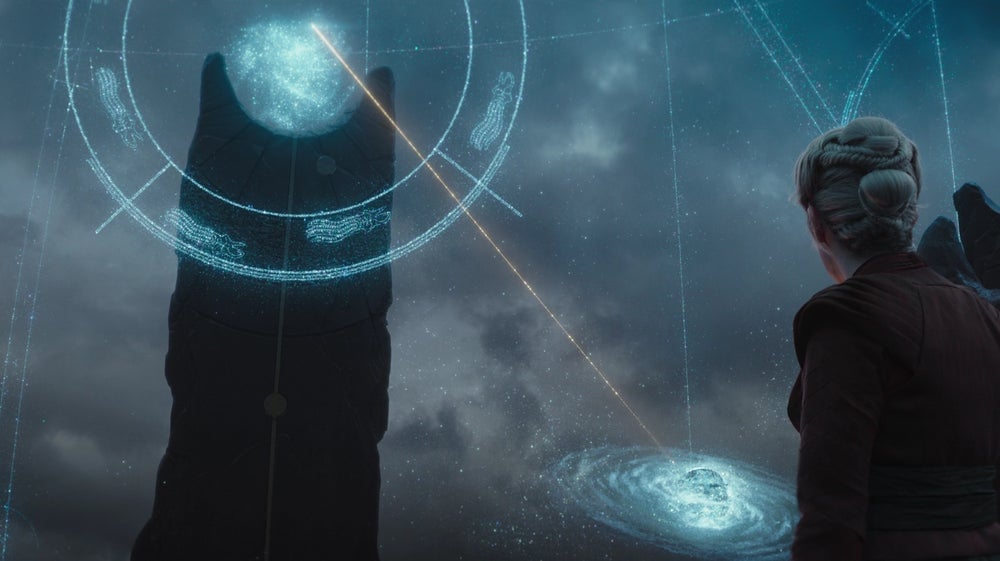 Screenshot: Lucasfilm