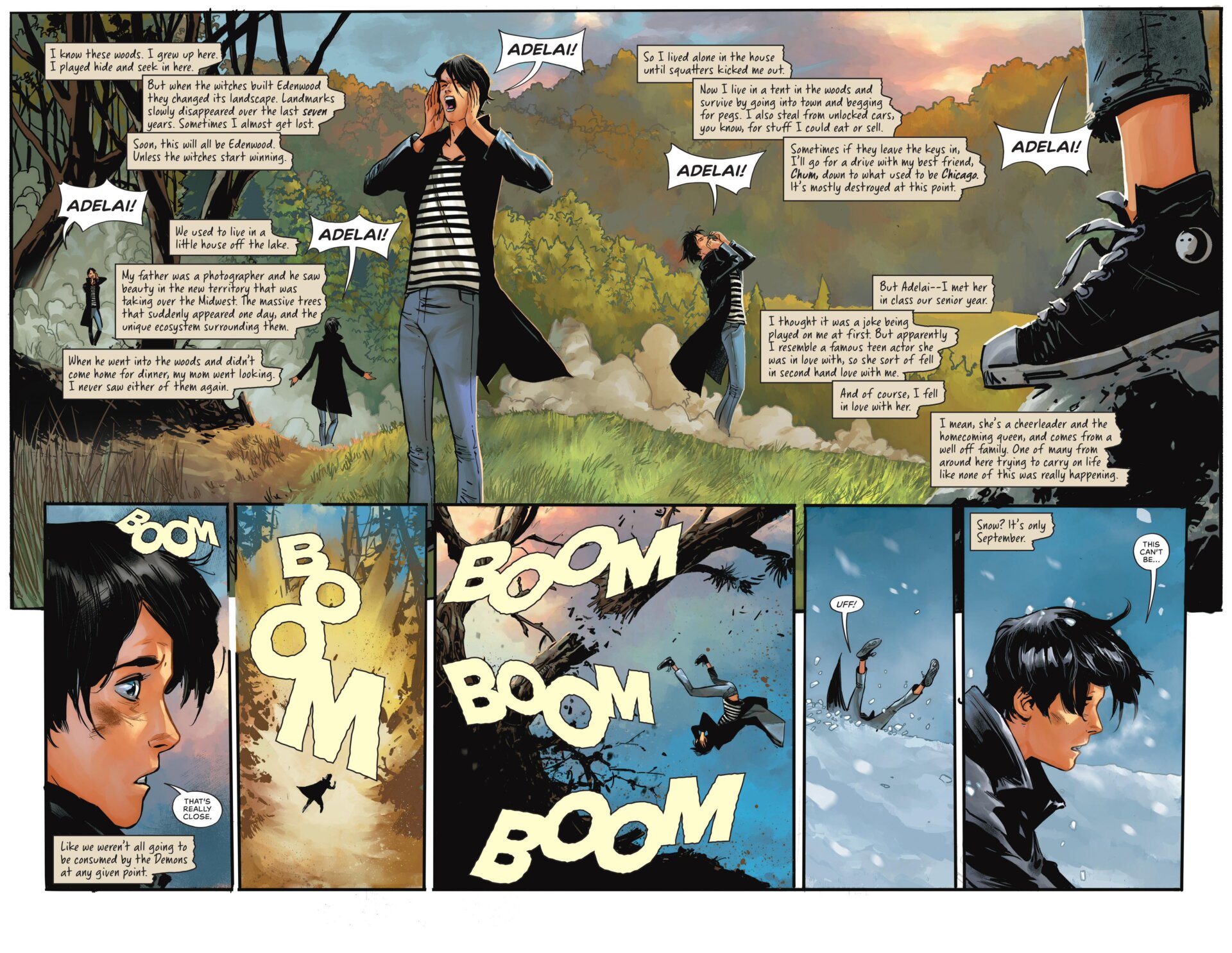 Image: Tony S. Daniel/Image Comics