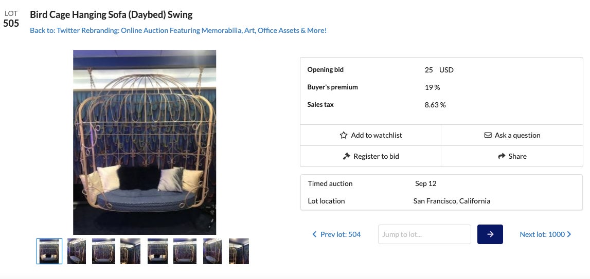 Screenshot: Heritage Global Partners