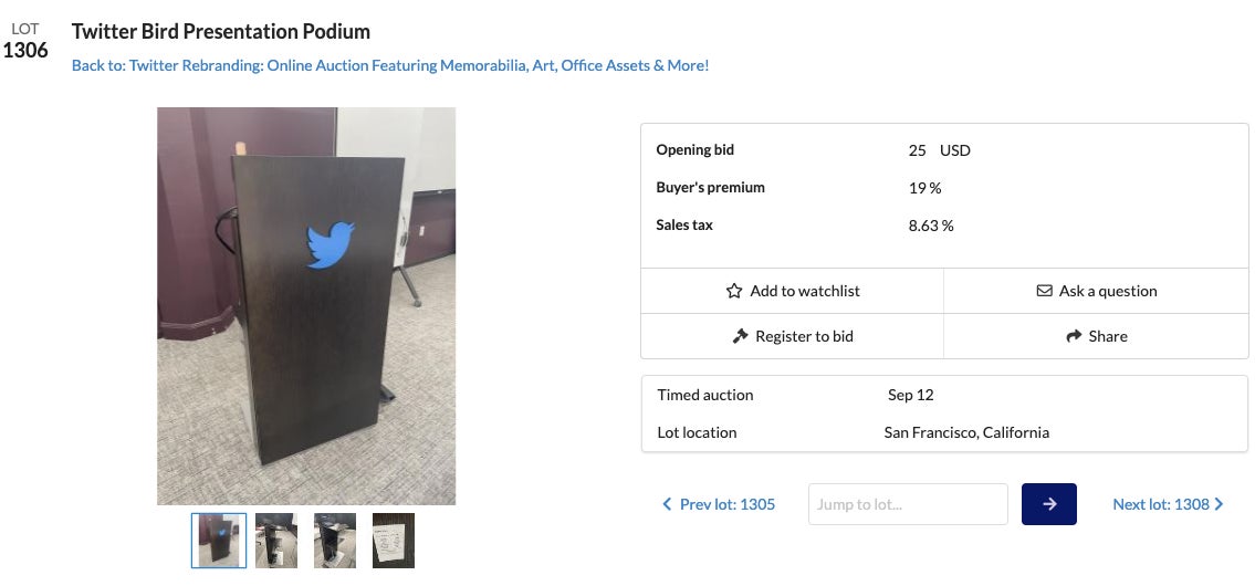 Screenshot: Heritage Global Partners