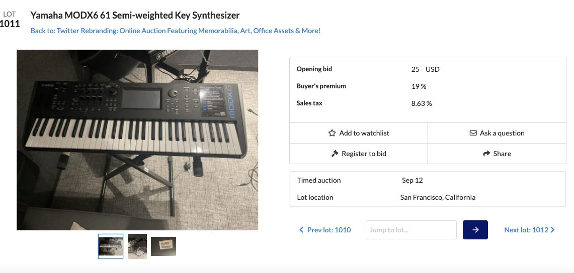 Screenshot: Heritage Global Partners