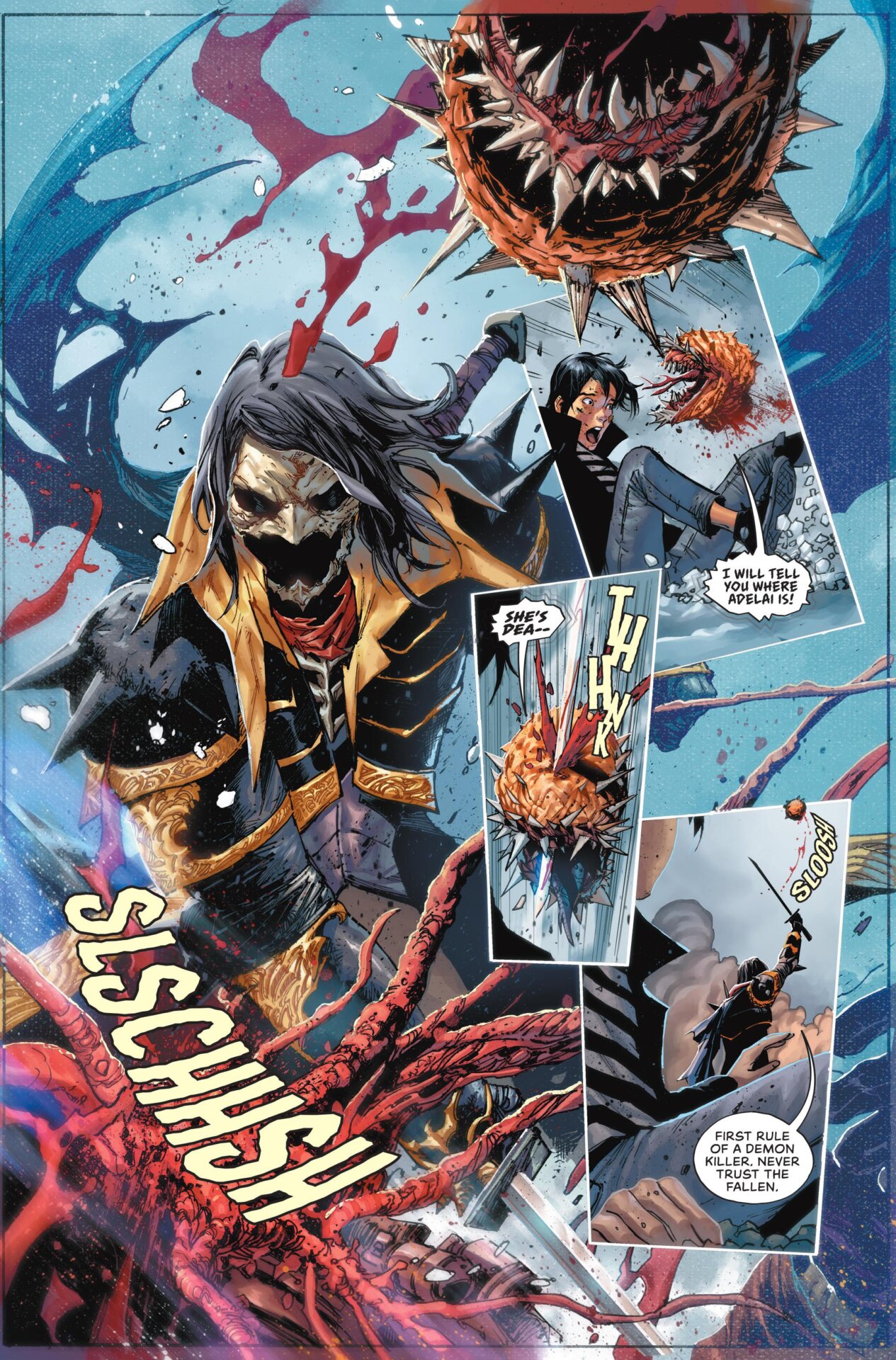 Image: Tony S. Daniel/Image Comics