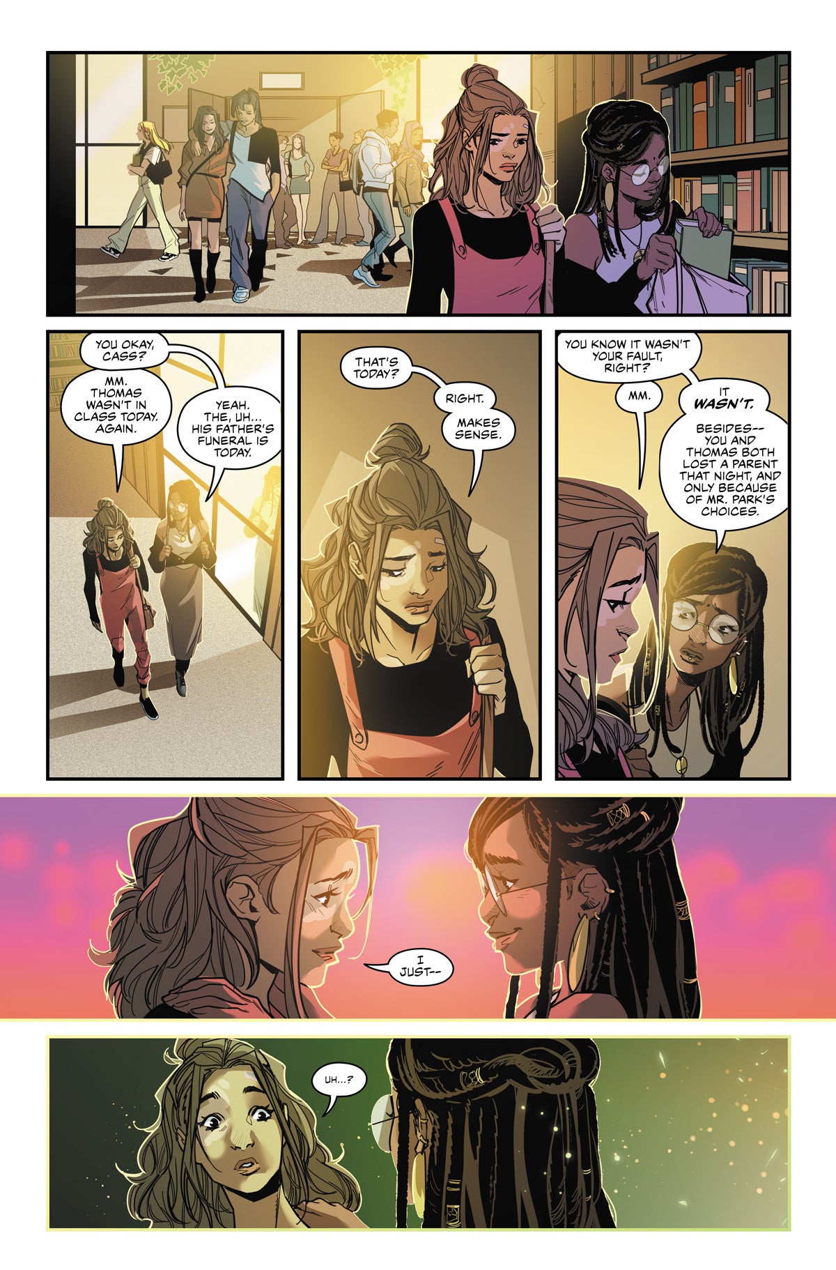 Image: Erica D’Urso, Igor Monti, and Becca Carey