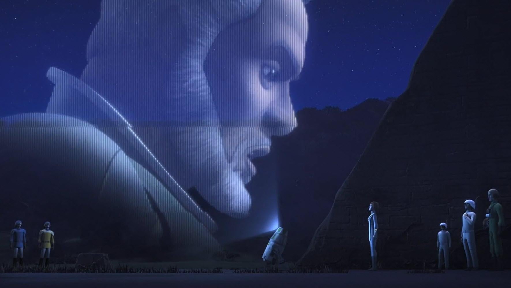 Screenshot: Lucasfilm