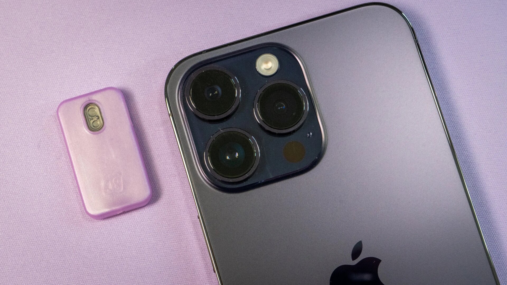 The iPhone 14 Pro has a 2x 12MP telephoto lens. The iPhone 15 Pro Max, AKA ‘Ultra’ variant, might have a periscope tele-lens and between 5x and 10x zoom, depending on whose rumors you believe.