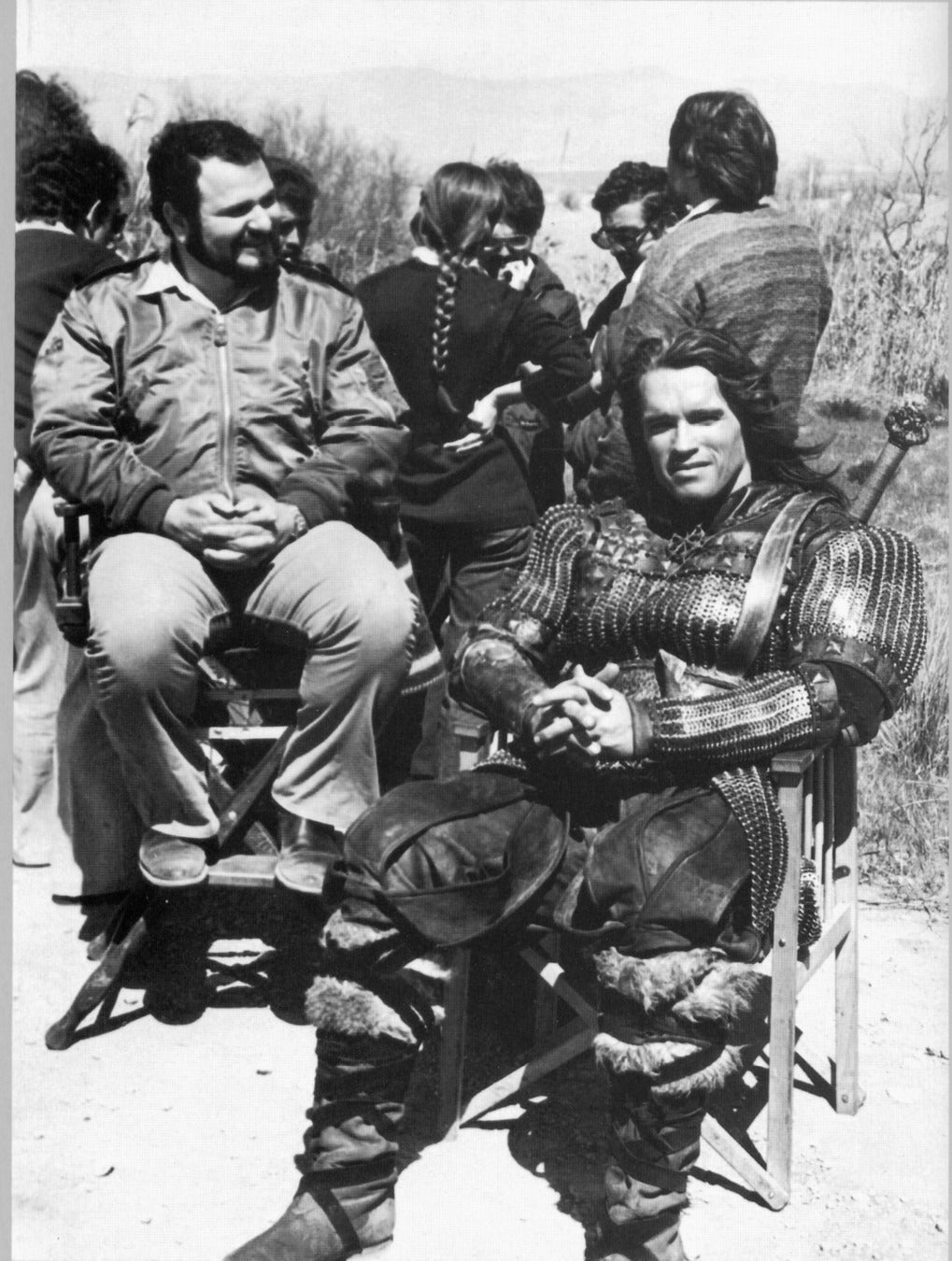 Image: Conan Properties International LLC (“CPI”) CONAN, CONAN THE BARBARIAN and all related logos, characters, names, and distinctive likenesses thereof are trademarks or registered trademarks of CPI. ROBERT E. HOWARD is a trademark or registered trademark of Robert E. Howard Properties LLC.